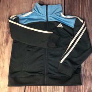 Soft and cozy Adidas jacket size 5